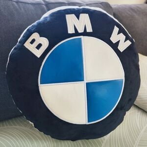 BMW  Accent Pillow Cushion